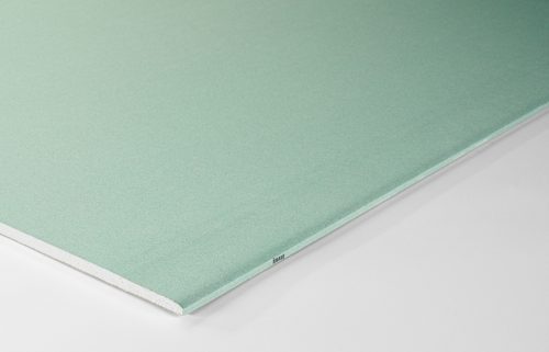 Гипсокартон Кнауф влагостойкий 9.5 мм