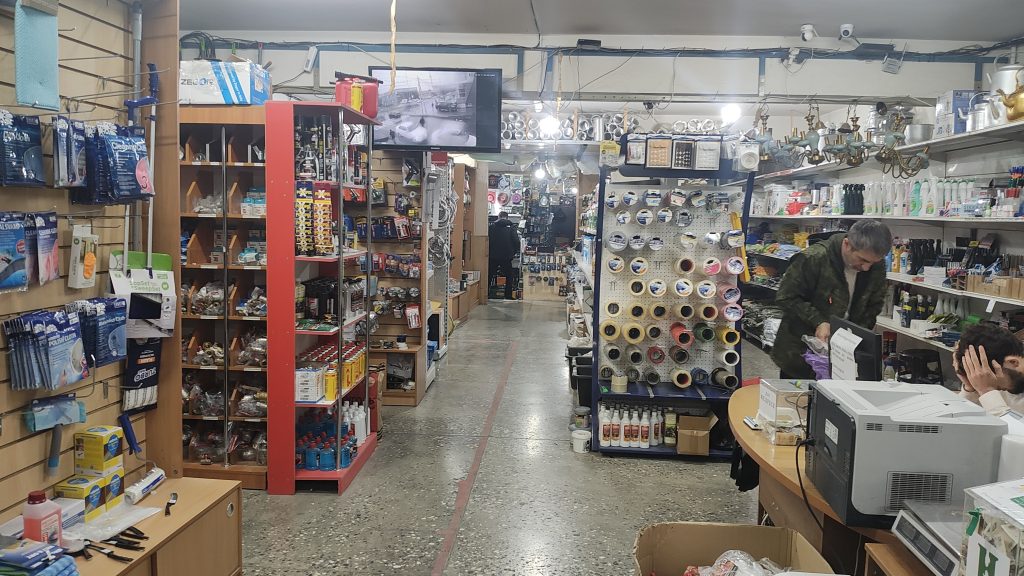 Круглосуточный магазин в Грозном