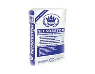 Пескобетон Royal М-150